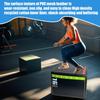 Step up Box for Workout Shockproof Non-Slip jumping goat Box Gym Supplies Jumping Training Tool for Fitness Exercising Workout