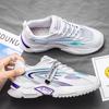 Herr Mode Sportskor Herr Andningsbara Canvas Casual Sneakers Herr Kontorsarbete Enkla Skor Herr Utomhus Atletiska Skor Herr Bekväm Slip-on Sko