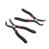Durable Push Pin Pliers Anti-Slip Auto Clip Removal Tool Professional Push Pin Removal Tool  Garage