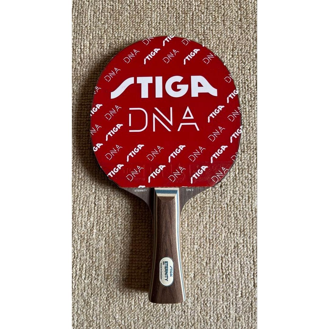 Used Table tennis racket STIGA ETERNITY FL