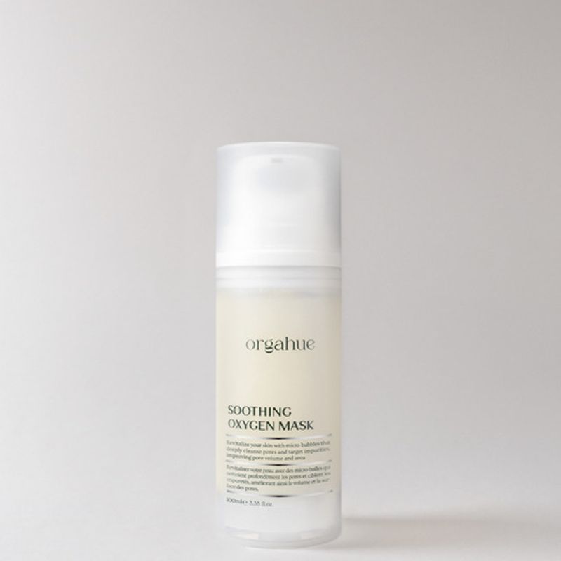 Orgahue Soothing Oxygen Mask 100ml