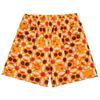 Men's American EE Polka Dot Mesh Quick-Dry Knee-Length Sports Shorts