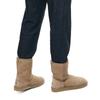 UGG Klassische Kurze Kastanie Herren Sneaker Braun 5800-CHE