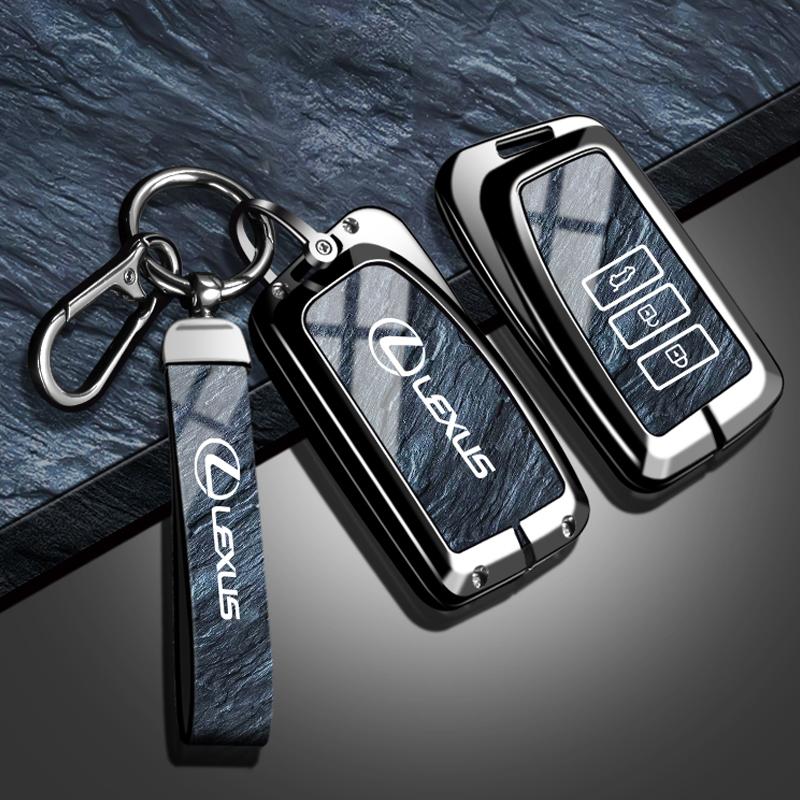 Kryt klíče od auta Obal Klíčenka Držák pro Lexus RX350 NX300 Es300h Rx450h GS300 GX470 IS250 ES350 LX570 GX460 Nx300h Is300h