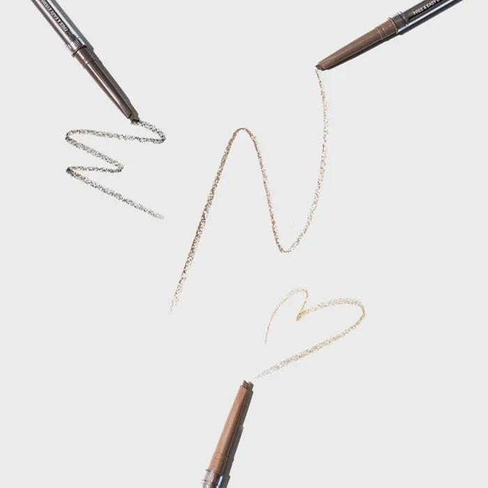 Free and Easy Eyebrow Pencil 3colors