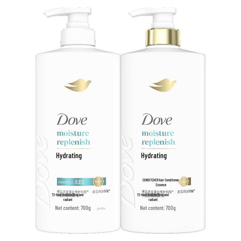 Dove Advanced Hair Care System