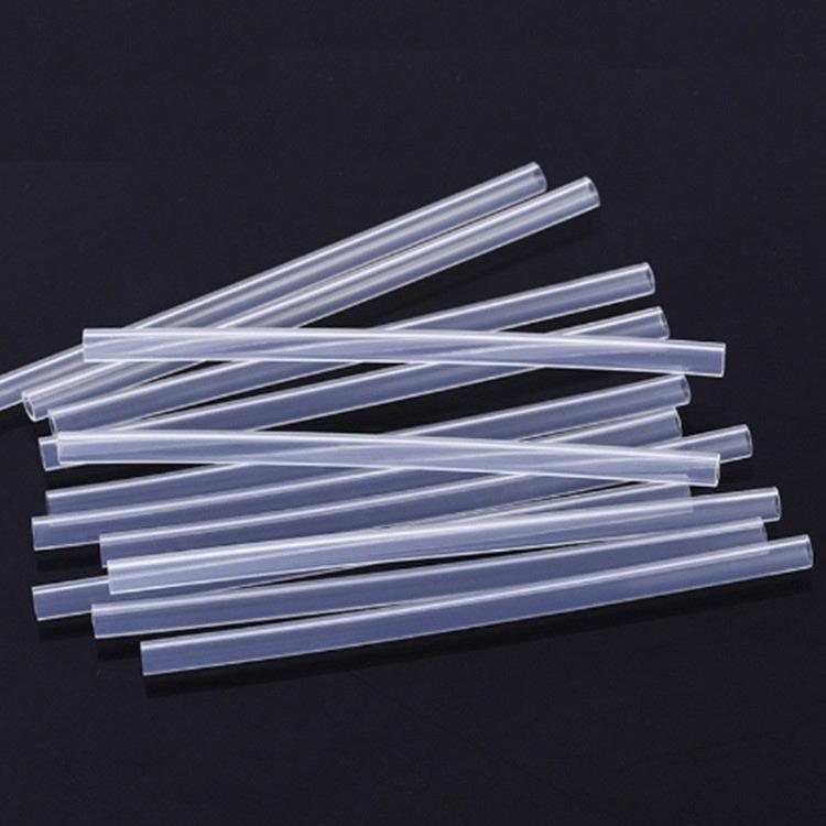 

13см Алюминиевый Фольгированный Шар Надувная/Сдувная Соломинка с Аксессуаром из Прозрачной Пластиковой Трубки