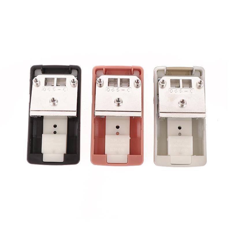 For 065C Customs Locks Luggage Compartment Code Locks Buckle Trolley Case Travel Luggage Anti-Theft Replacement Code Locks