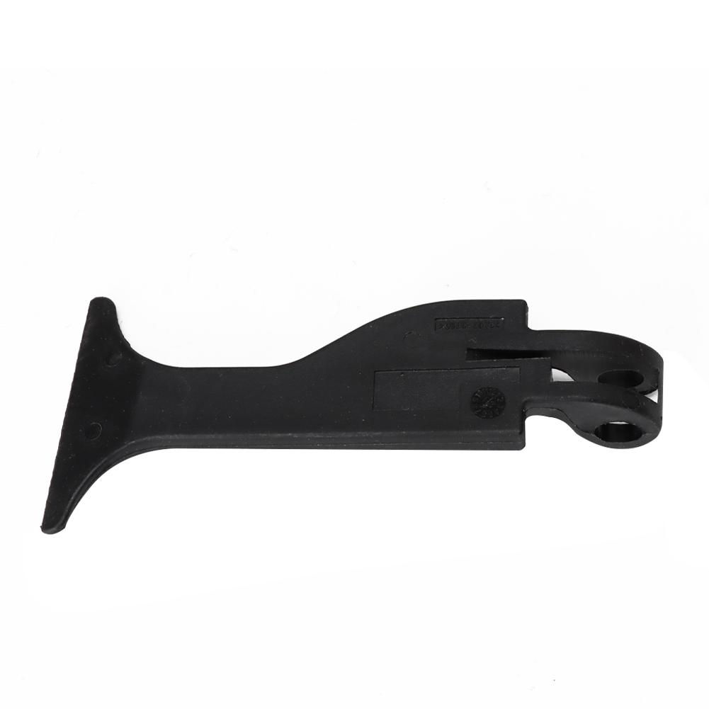 1PC Car Hood Release Handle Front Grille Pull Strap for Mercedes AMG Mercedes Benz C230 C240 C320 W203 C32 Replaces 2038870427