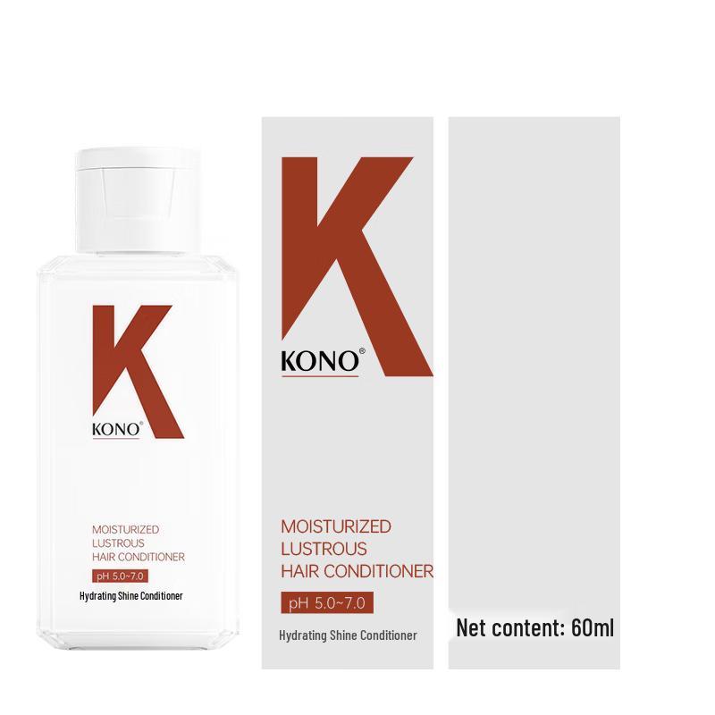 KONO Classic Travel Hair & Body Wash Set