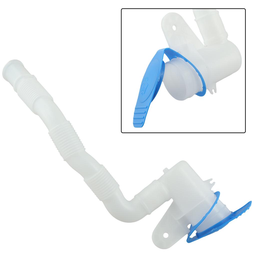For Car Maintenance Car Washer Reservoir Windshield Washer Pipe Brand New Easy Installation High Reliability OEM Part Number