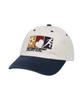 Yunibeoseugameonteu Sunshine Running Washed Ball Cap_Navy