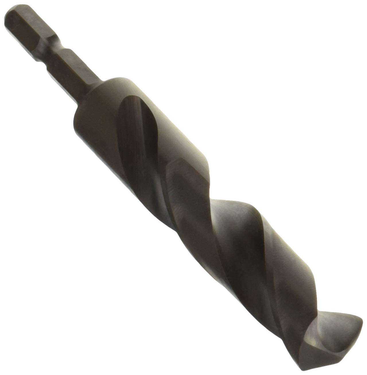 

Light Seiki Super Hexagonal Shaft Metal Drill 15.0mm (Metal/Metalwork)