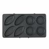 Iris Ohyama Hot Sand Maker Sold Separately Plate Double Size Mini Tart IMS-9TP
