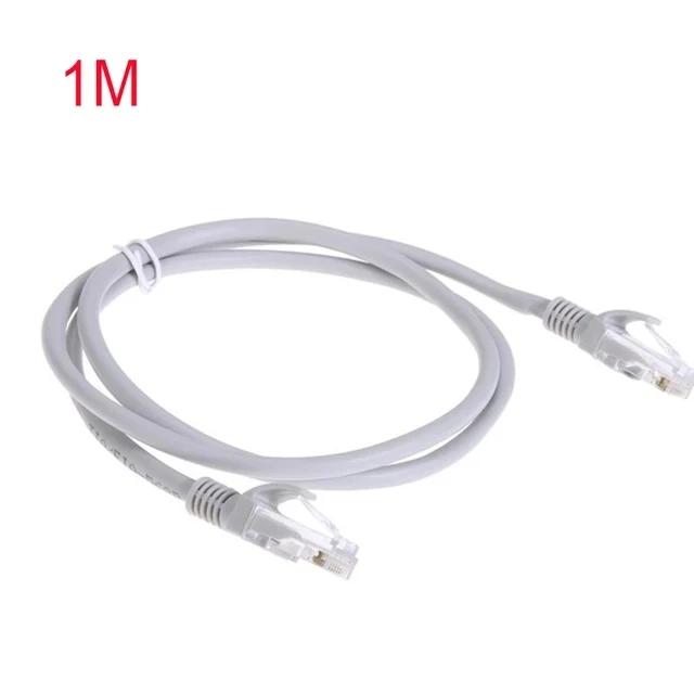 

High Speed Ethernet Cable Cat5e RJ45 Network Cable LAN Computer Router Patch Cord, 1M/5M/10M/15M/20M/30M/50M