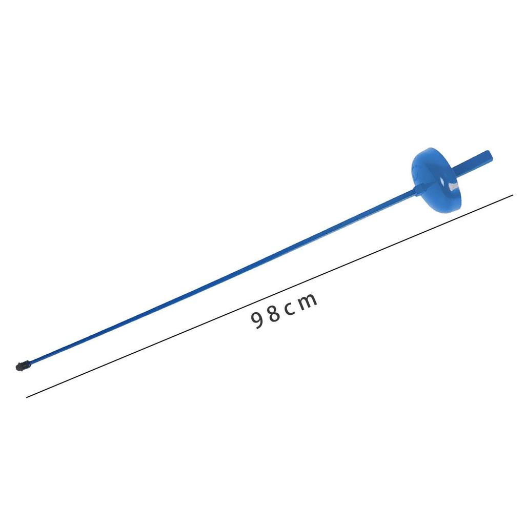 Children Fencing With Sound Durable Anti Slip Handle Practice Fencing For Girls Boys Fencing Toy Fencing Toy