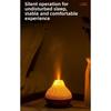 Colorful Ambient Night Light Volcano Air Humidifier 300ml Air Freshener Nebulizer  Gifts