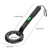 Professional Metal Detector with LCD Display Handheld Metal Alarm High Sensitivity Scanner Security Checker Gold Finder