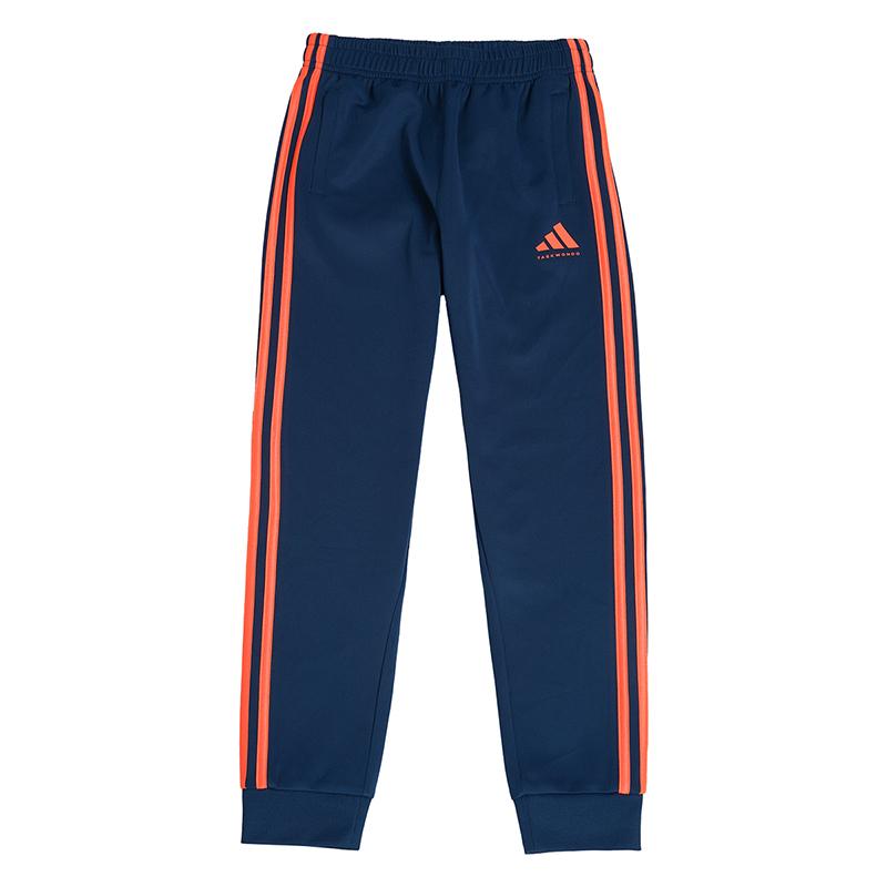 Adidas Moderate Kids` Sweatpants Autumn Spring