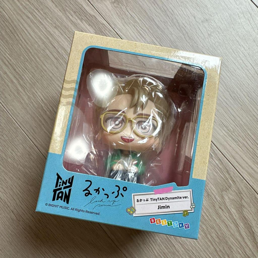 [USED] Weekend Sale! Rukappu Official BTS TinyTAN Jimin