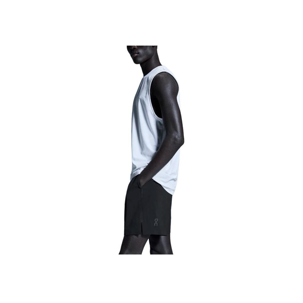 On Focus Comfortable Simple Fashi Versatile Sports Shorts Men shorts Black 1MF11190553