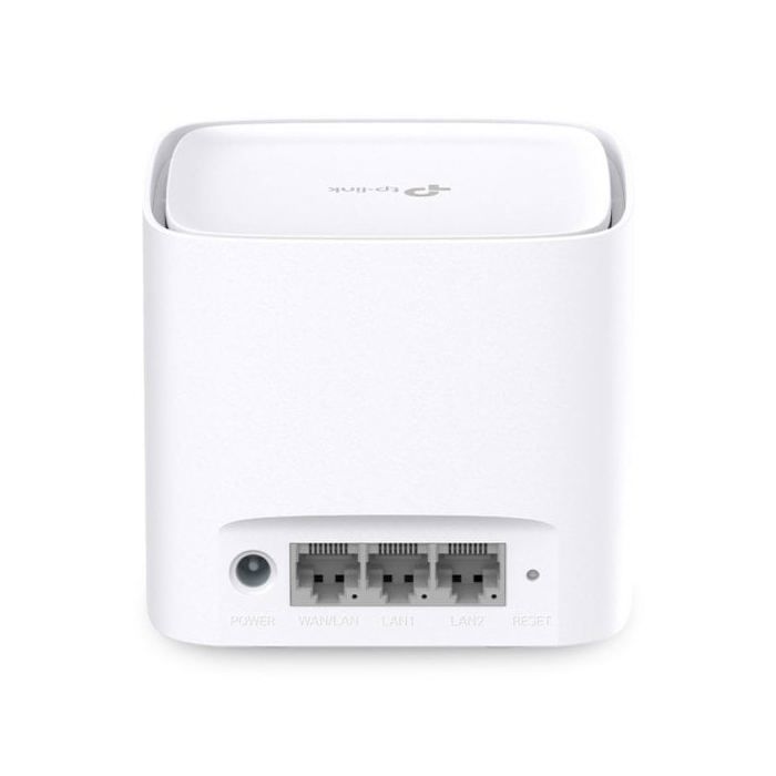 Router - TP-Link - HX141 - WiFi6 - 4-port Switch - Static IP Routing