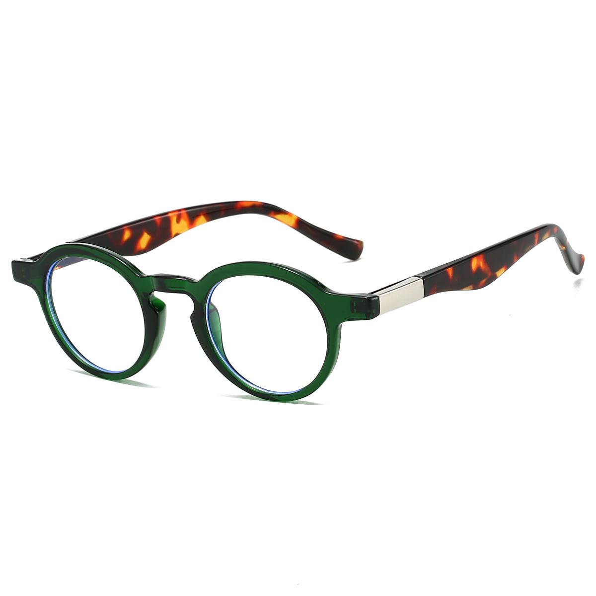 

KAMMPT Vintage Round Sunglasses Men Fashion Classic Outdoor Sun Glasses Women Ins Trendy Retro Brand Designer Decorative Shades without case