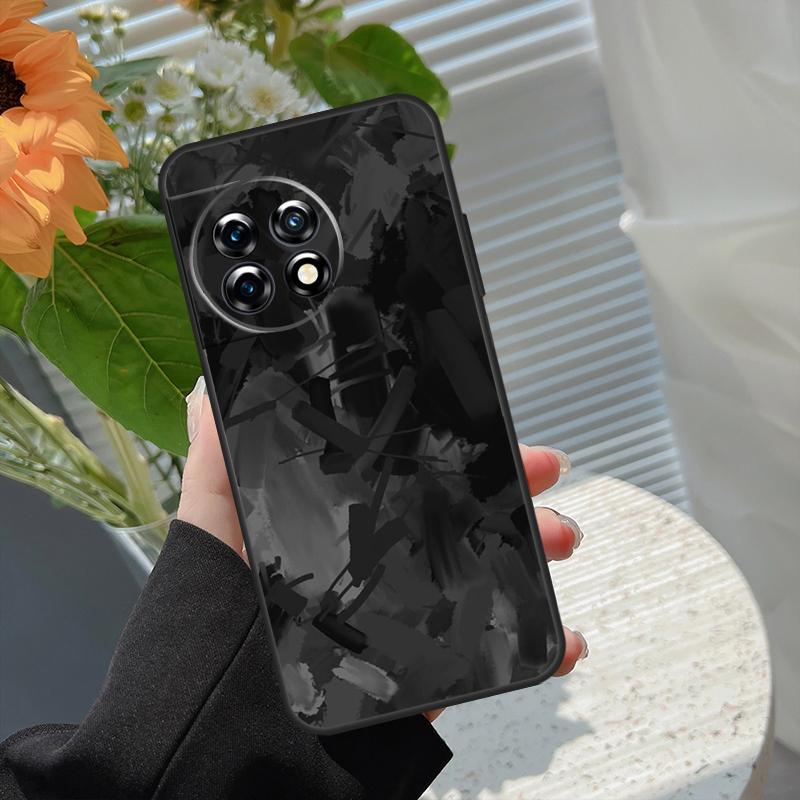 Forged Carbon Case For OnePlus 15 15R 12 12R 13T 13R 13 11 10 10R 10T 8T Nord 5 CE 2 3 4 Lite N20 N30 Cover
