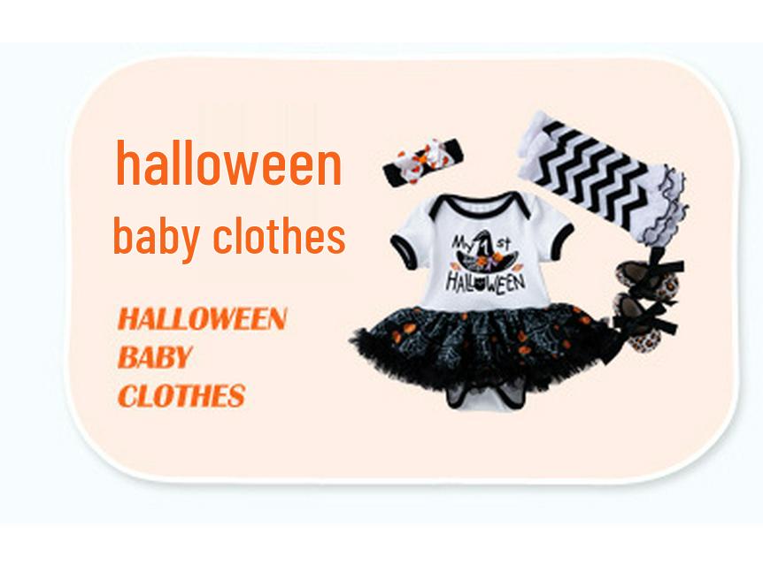 Kombinezon dla dziewczynki z rękawami typu puff, z zapięciem na zatrzaski i zestawem opaski z kokardą