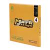 Markbass Italy Professional Electric Guitar Strings Set - Rust-Proof Genuine Product