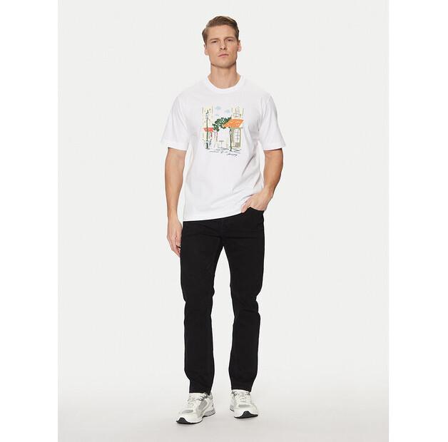 Футболка Jack & Jones Machester