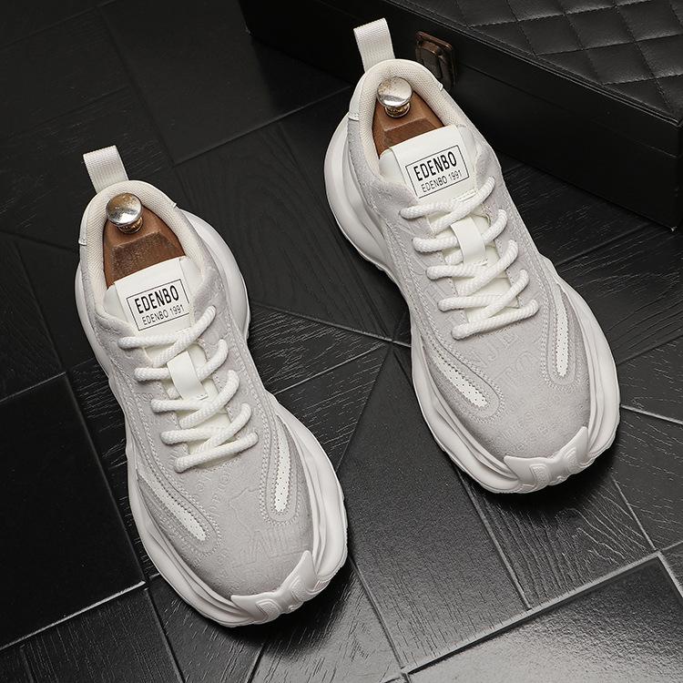 

Men s Airport Security Shoes Slip-On Metal-Free Design Sneakers 38