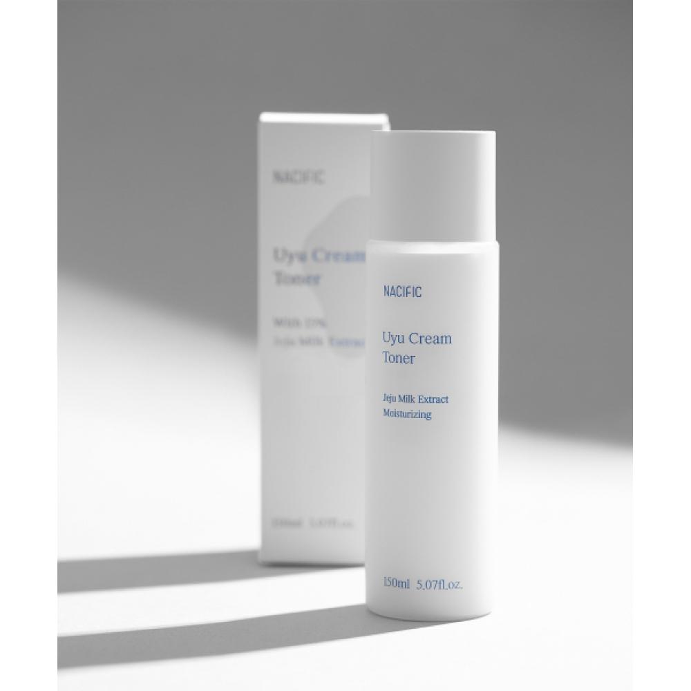 Nacific Тонер-крем с молоком 150 мл NONE
