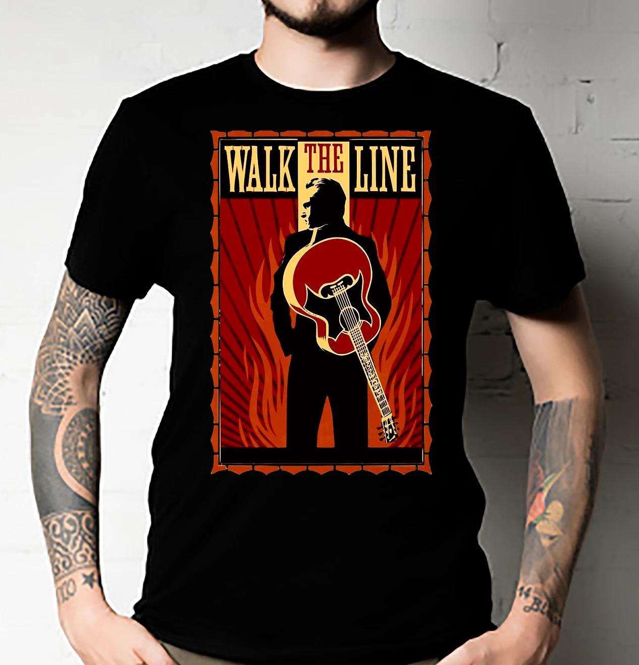 Men s and Women s T-shirts Country Music Shirt Johnny Cash Shirt I Feel Willie Haggard Needs The Money XXXL