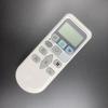 Durability ABS Remote Control For 2# Air Conditioner Controller High Resistance To Daily Wear Comfortable Button Layout