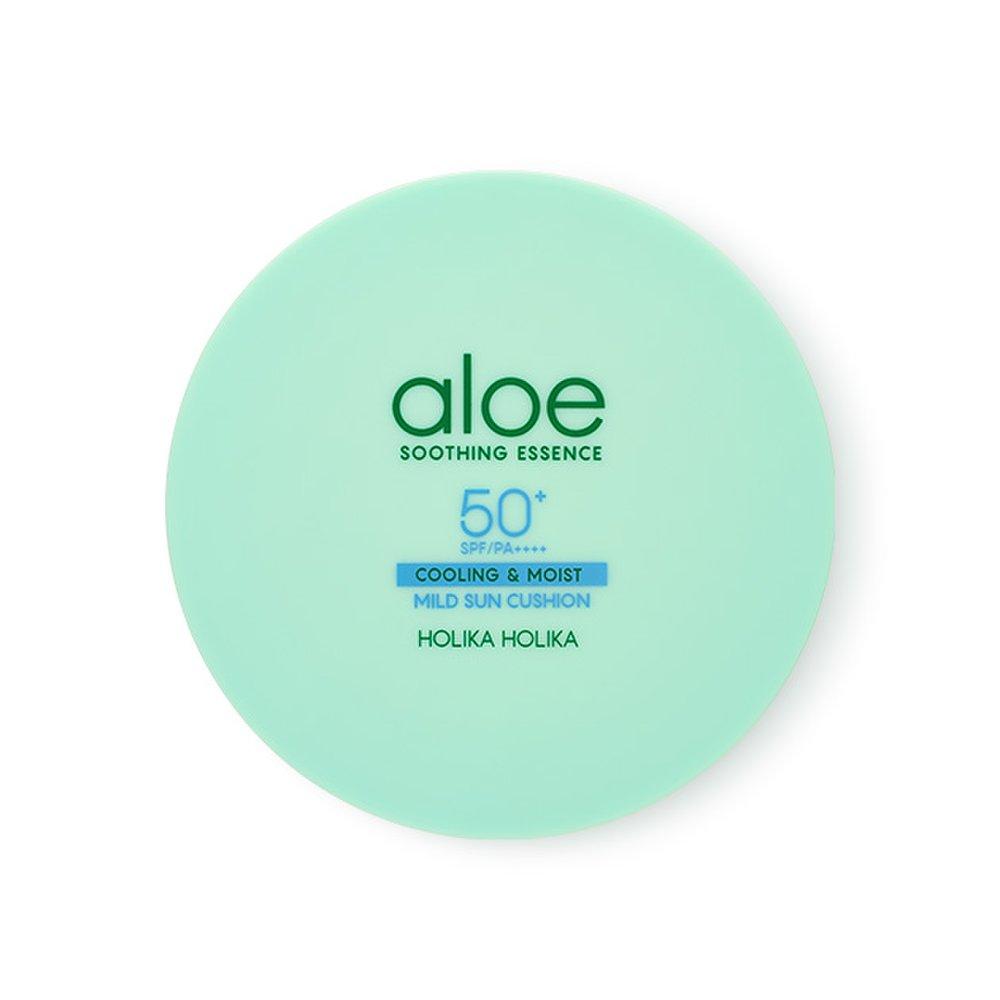 Aloe Mildes Sonnenkissen SPF50+ PA++++