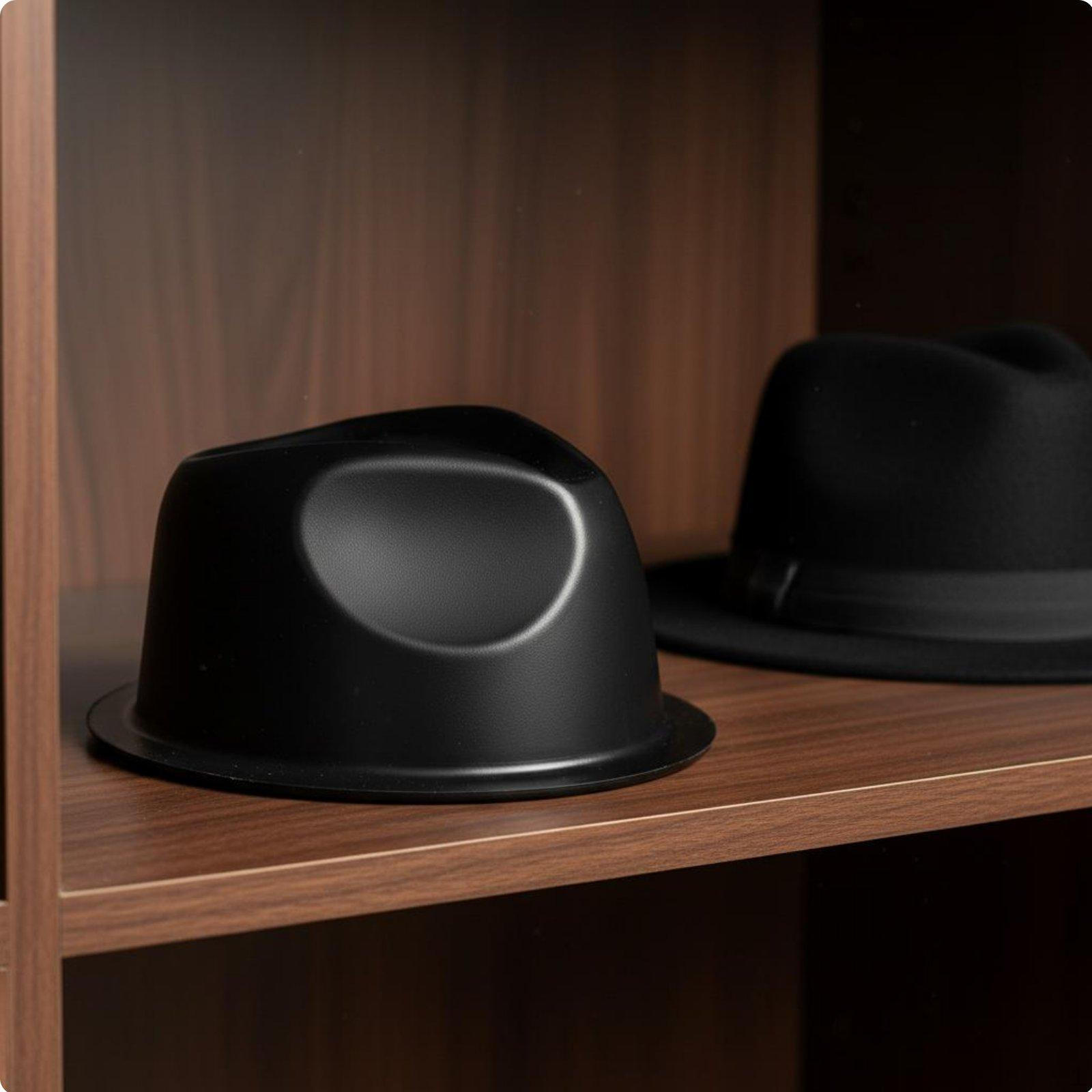 Hat Display Stand Prevents Deformation Insert for Closet Panama