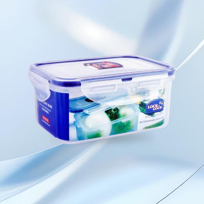 LocknLock Tragbares Lebensmittelaufbewahrungsbehälter-Set