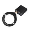 Transimpedance Amplifier Donut Antenna Built-In 600mAh Battery 10k-180MHz Low Impedance Converter+Loop Antenna for Walkie Talkie