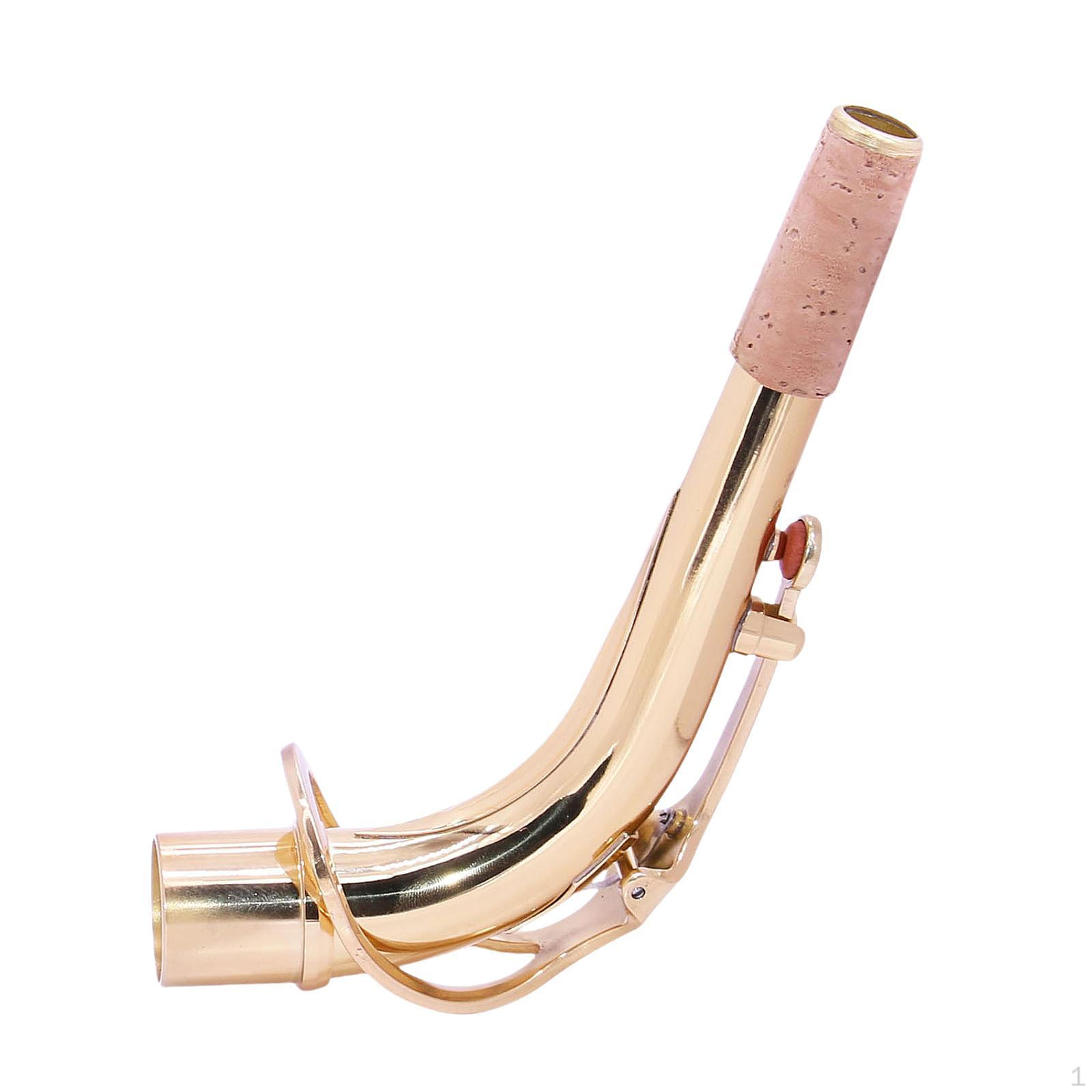 

Alto Saxophone Neck Replacement Woodwind Instrument Accessories Part 24.5mm