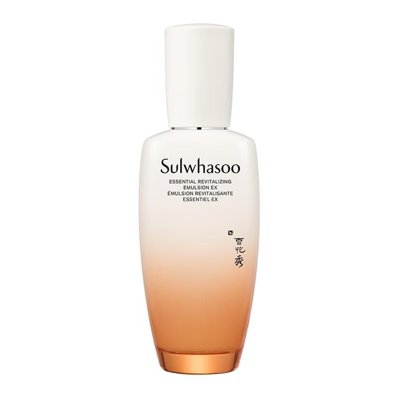 

Sulwhasoo Skincare Emulsion