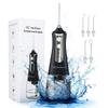300ml Rechargeable Portable Handheld Electric Water Flosser for Home.