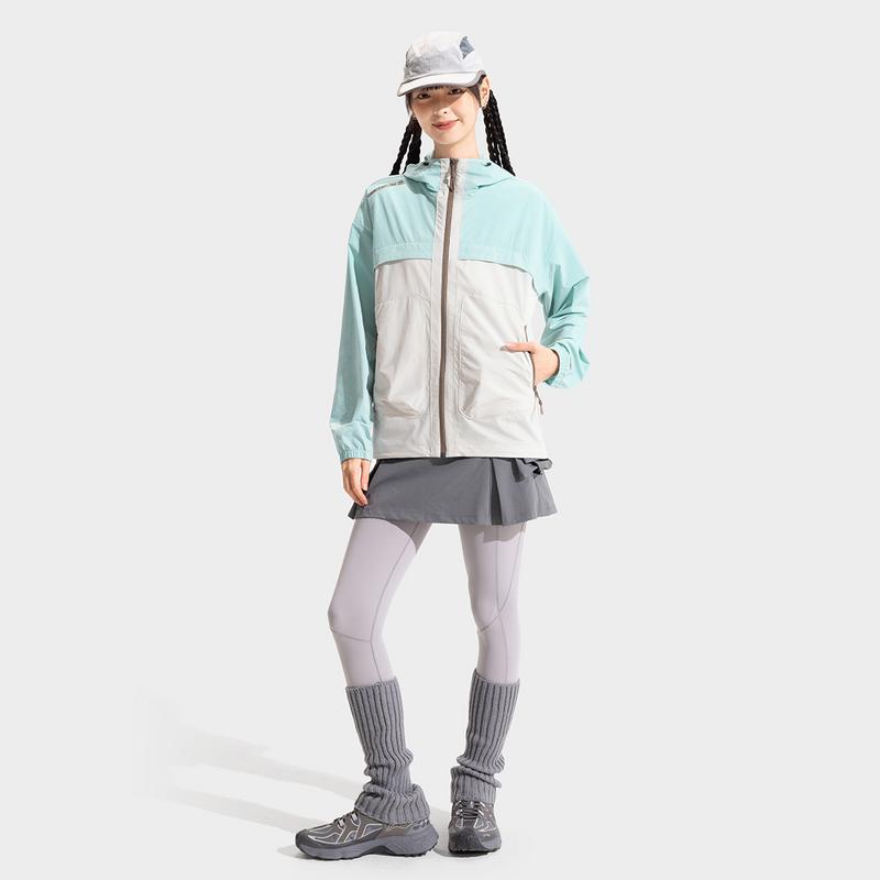 Li Ning CF Leichte Vielseitige Lässige Bequeme Sportliche Windjacke Unisex Oberbekleidung AFDVF47-3