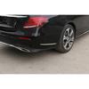 Tiras Decorativas de Moldura Lateral ABS Adhesivo de Recorte Para Mercedes Benz Clase E W213 E200l 300l 2016 2017 Accesorios de Coche AMG