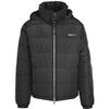 Plein Sport Unisex Adult Logo Padded Jacket