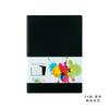 LABON Diary Journal  Custom Size A4 A5 Soft Cover Color Edge Paper Notebook