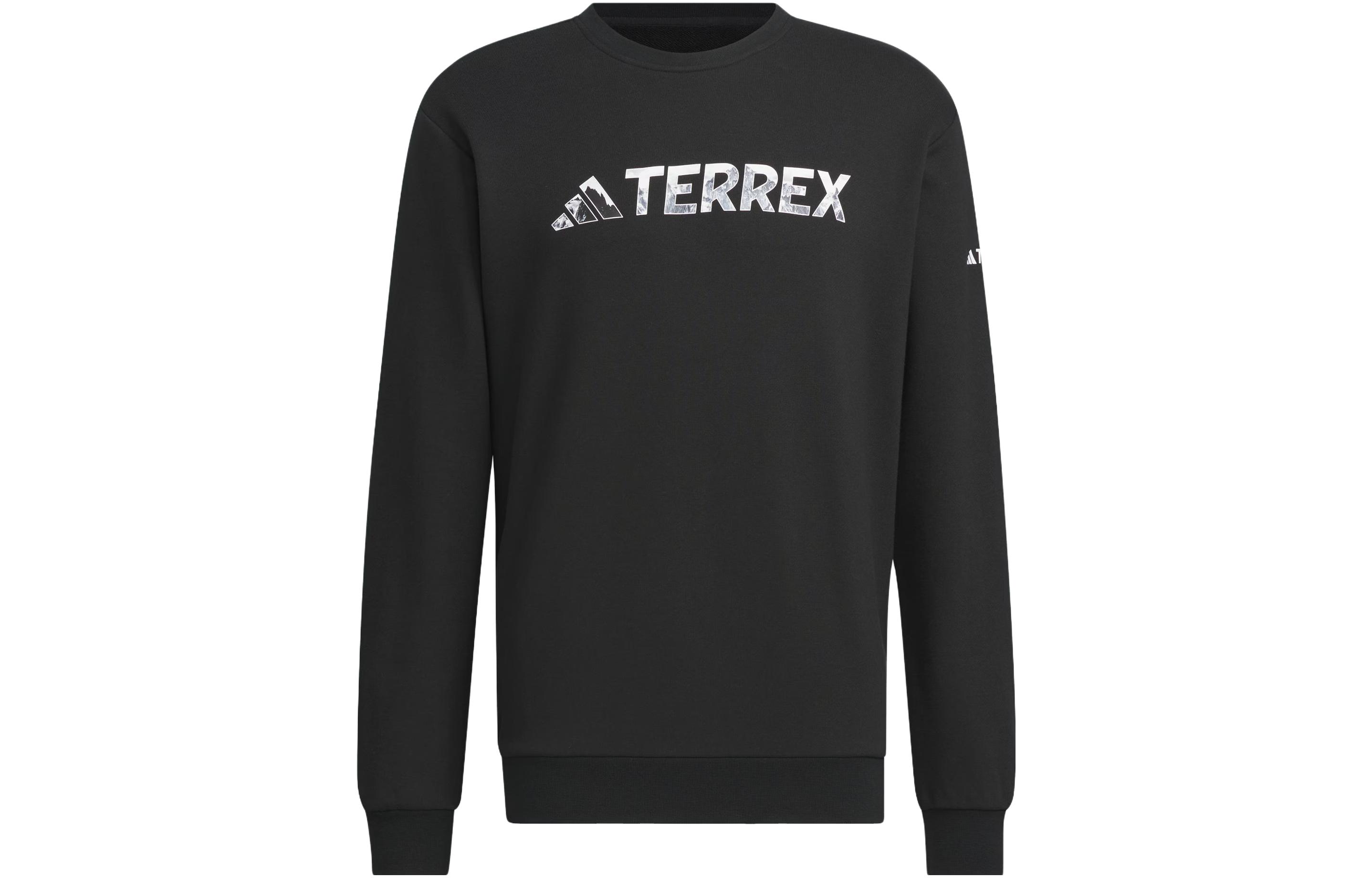 Adidas Terre Sweatshirt Men s Black IT8842 XL