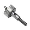 HSS Hole Saw Larger Cut Out Woodworking Holes Drill Bit for Marble Ceramic Tiles 28.5mm