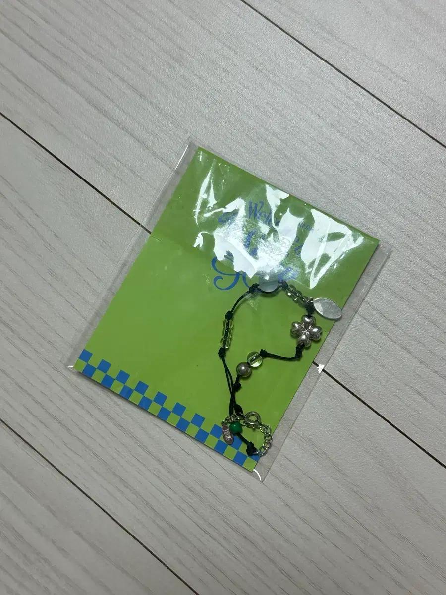 

DAY6 Weltshow My Day Lucky Bracelet Unused