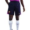 FC Barcelona Spodenki Piłkarskie Męskie Nike Dri-FIT Knit HJ6750-594